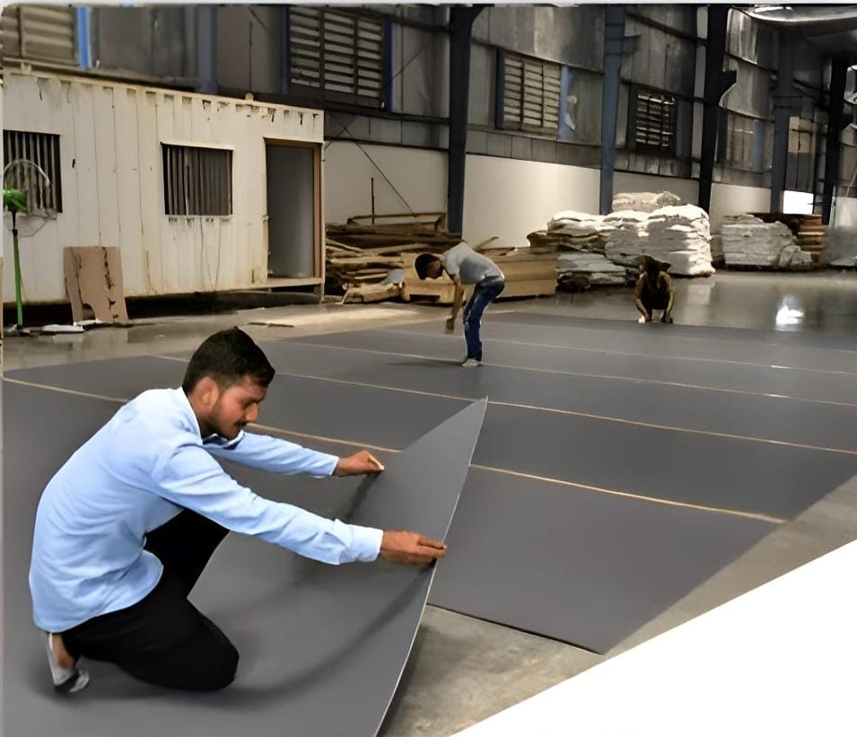 Floor Protection Sheet 2 MMFloor Guard Sheet Distributor in Maharashtra